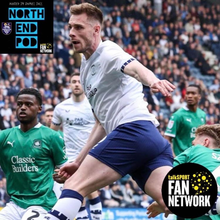 cover art for Preston 1-2 Plymouth | Match Review & Reaction 