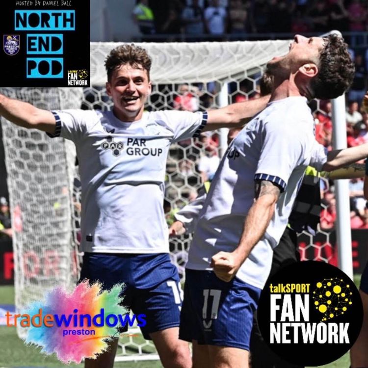 cover art for Bristol City 2-2 Preston : Match Review & Reaction | Relief NOT Celebration