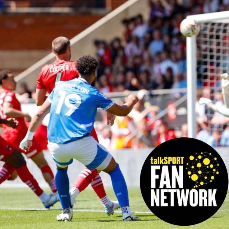 cover art for Leyton Orient 2-2 Stockport: EFL Play-Offs Daily Audio