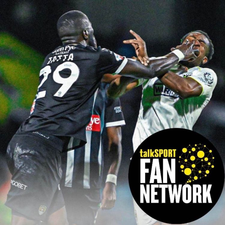 cover art for Notts County 0-1 Wimbledon | Chesterfield 0-2 Walsall | Wycombe 0-0 Charlton: EFL Play-Offs Daily Audio