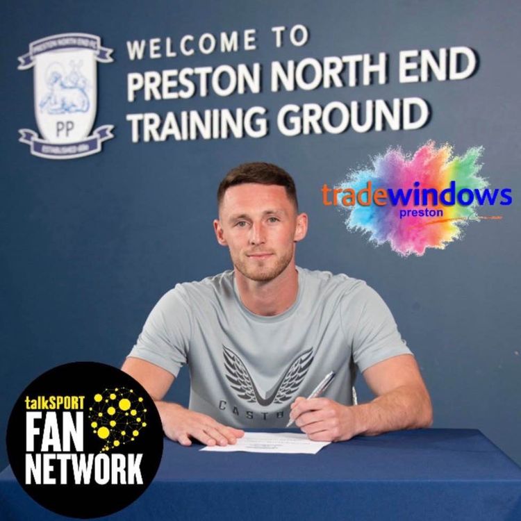 cover art for PNE Summer News 2025 #1: Jordan Thompson, Daniel Iversen & PNE Fans Phone-In to talk the Peter Ridsdale Interview