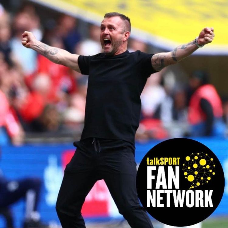 cover art for Charlton 1-0 Leyton Orient: EFL League One Play-Off Final 2024-2025 Audio