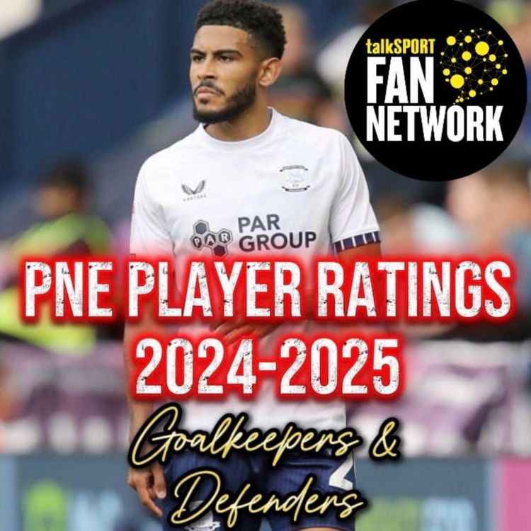 cover art for PNE Player Ratings 2024-2025 | GK & DEF | PART ONE