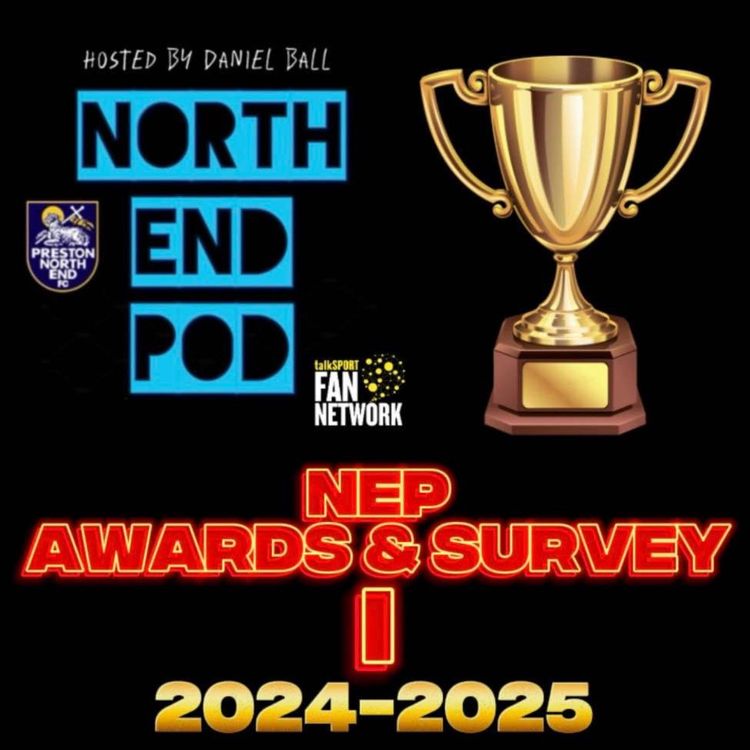 cover art for North End Pod Awards I | 2024-2025 