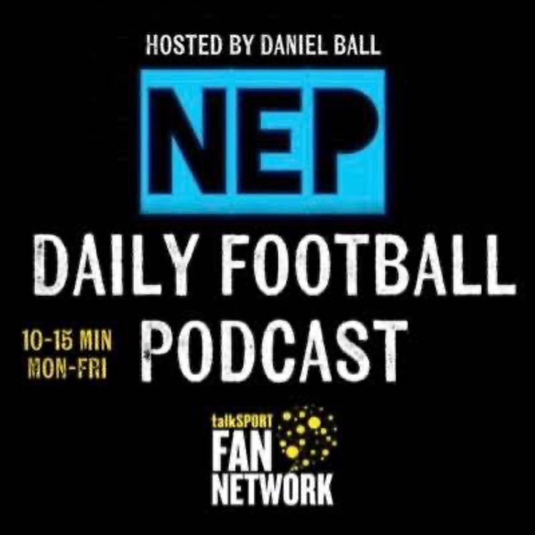 cover art for Daily Summer Transfer & Rumours: Belgium 4-3 Wales, Italy SACK Spalletti, Nations League Final 2025 & Man City make two signings | 10th June 2025