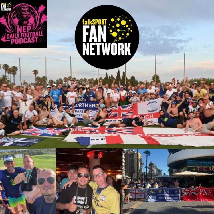 cover art for Tales of Benidorm 2025: Getafe 0-0 Preston North End