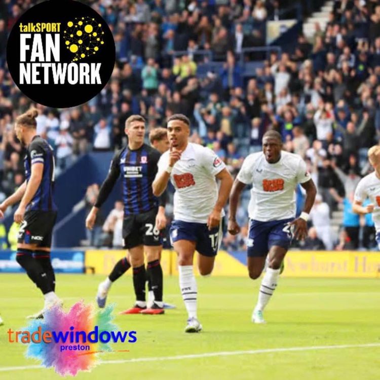 cover art for Preston 2-2 Middlesbrough | Match Review & Reaction | 13.09.2025