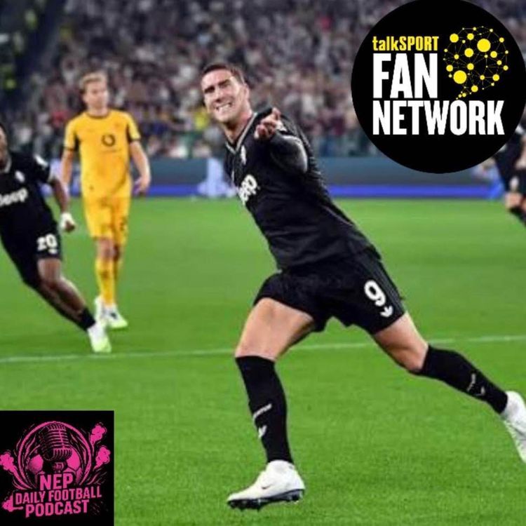 cover art for 17.09.2025: Arsenal impress in Bilbao, Spurs limp across finishing line against Villarreal & Juventus & Dortmund play out a classic in Turin as the 2025/2026 Champions League gets underway!