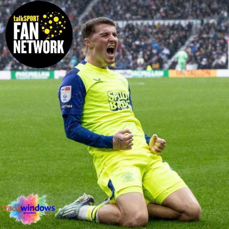 cover art for Derby 0-1 Preston: Match Review & Reaction | Player Ratings | OAP Corner & Fans Phone-In