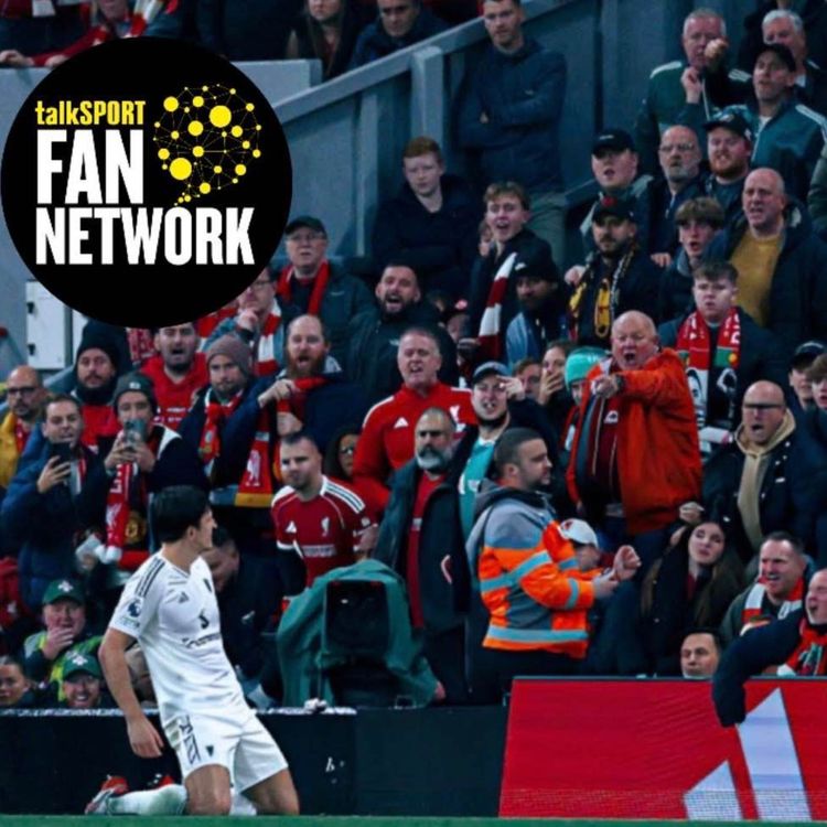 cover art for 20.10.2025: Liverpool 1-2 Manchester Utd, Preston/Birmingham Preview & Forest SACK Ange Postecoglou