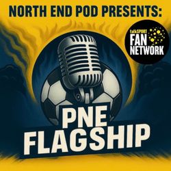 cover art for North End Podcast
