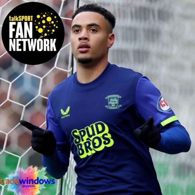 cover art for Bristol City 0-2 Preston: Match Review & Reaction | w/Darren Watson | Player Ratings, OAP Corner & PNE Fans Phone-In | 04.01.2026