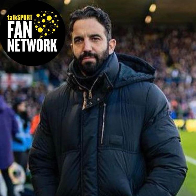 cover art for Football Flagship | Man Utd SACK Amorim | Chelsea appoint Rosenior | West Brom SACK Mason | Celtic SACK Wilfried Nancy 