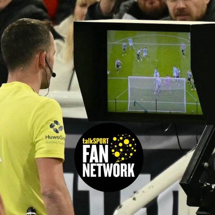 cover art for Football Flagship Plus (14.01.26): Get VAR OUT of Football, Newcastle 0-2 Man City, Man Utd appoint Michael Carrick as Interim Manager, FA Cup 4th Round Draw & Football Quiz
