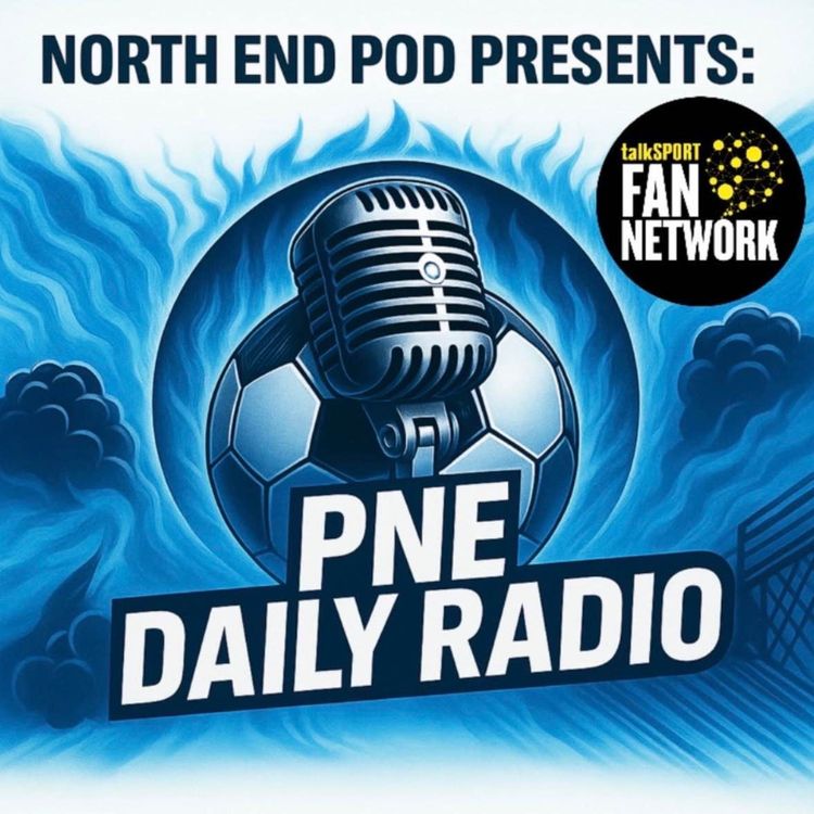 cover art for PNE Daily Radio | 14th Jan 2026: Milutin Osmajic Contract Situation, Will Keane & Stefan Thordarson Leave North End & PNE Quiz 
