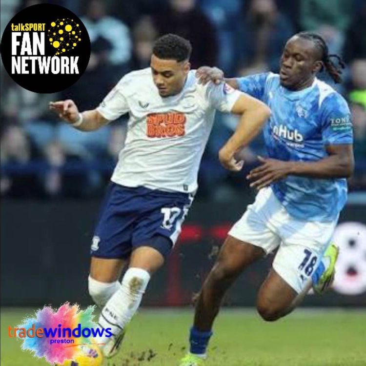 cover art for Preston 0-1 Derby: Match Review & Reaction | PART TWO | Player Ratings, Social Media Reaction & PNE Fans Phone-In