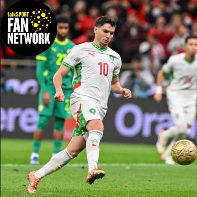 cover art for Senegal 1-0 Morocco: Match Review & Reaction | AFCON Final | Football Flagship Plus 