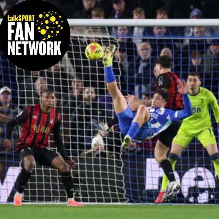 cover art for Football Flagship Plus (20.01.26): Brighton 1-1 Bournemouth in an AWFUL game, Should Oliver Glasner leave Palace? Premier League Weekend Round-Up 