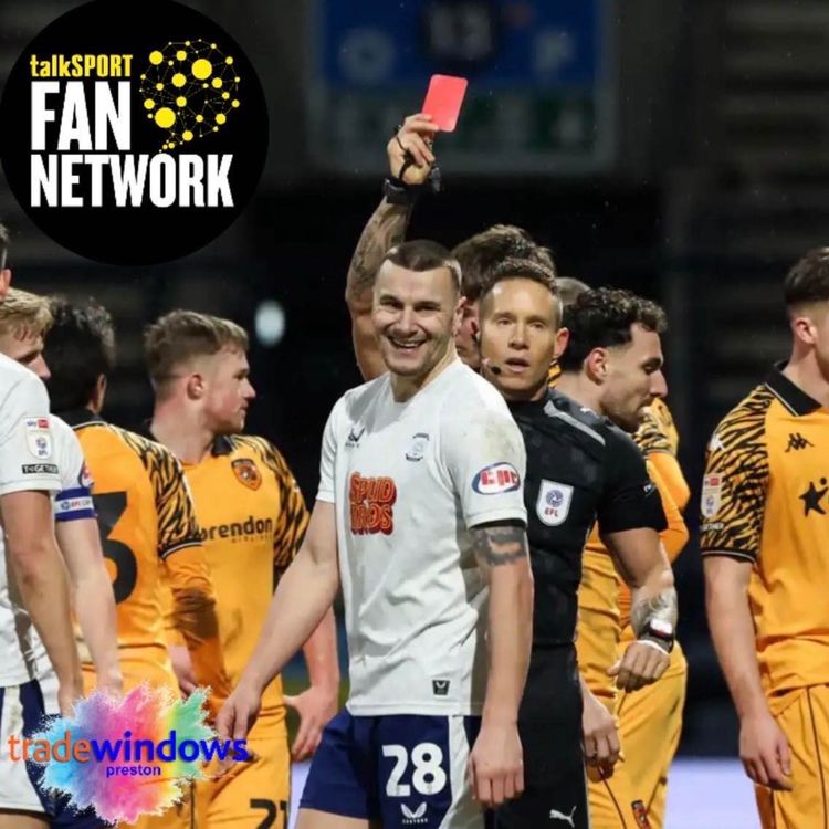 cover art for Preston 0-3 Hull: Match Review & Reaction | PART ONE | Osmajic HEADBUTT & OAP Corner