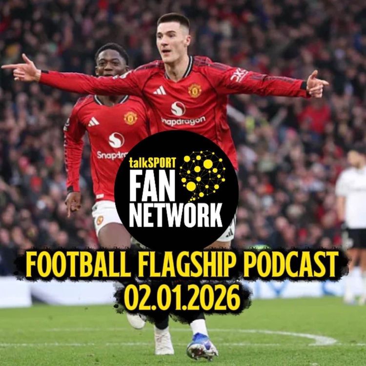 cover art for FLAGSHIP | Are Man Utd Back | Watford Lose Another Manager | VAR ruining Football | Ian Holloway Loses it