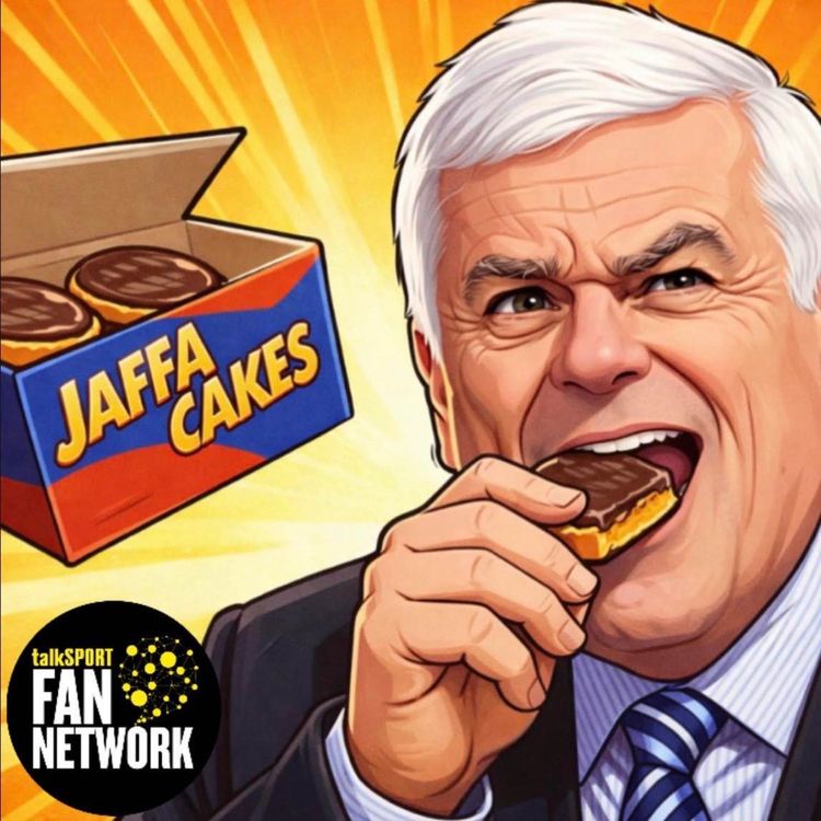 cover art for PNE Flagship 39: Leicester Away Preview as Darrens basks in saving a Fiver & the beginning of the Biscuit Tier List