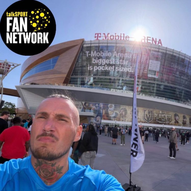 cover art for PNE FlagshipMania Pt.3 | Las Vegas: Attending Smackdown at the T-Mobile
