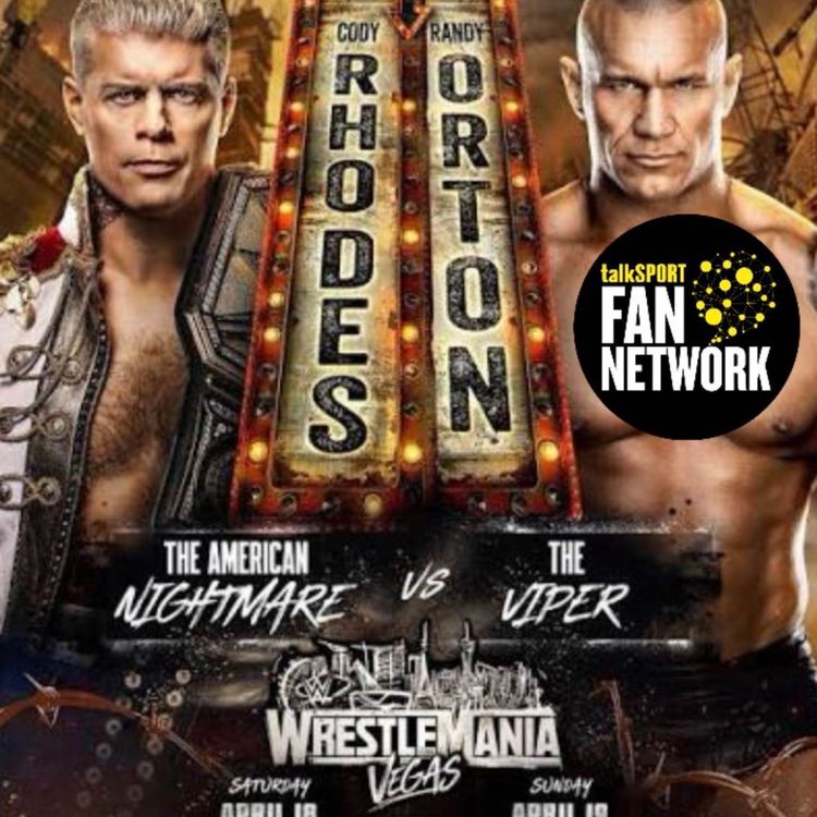 cover art for My Experience at Wrestlemania 42 Night One | PNE FlagshipMania Pt.4