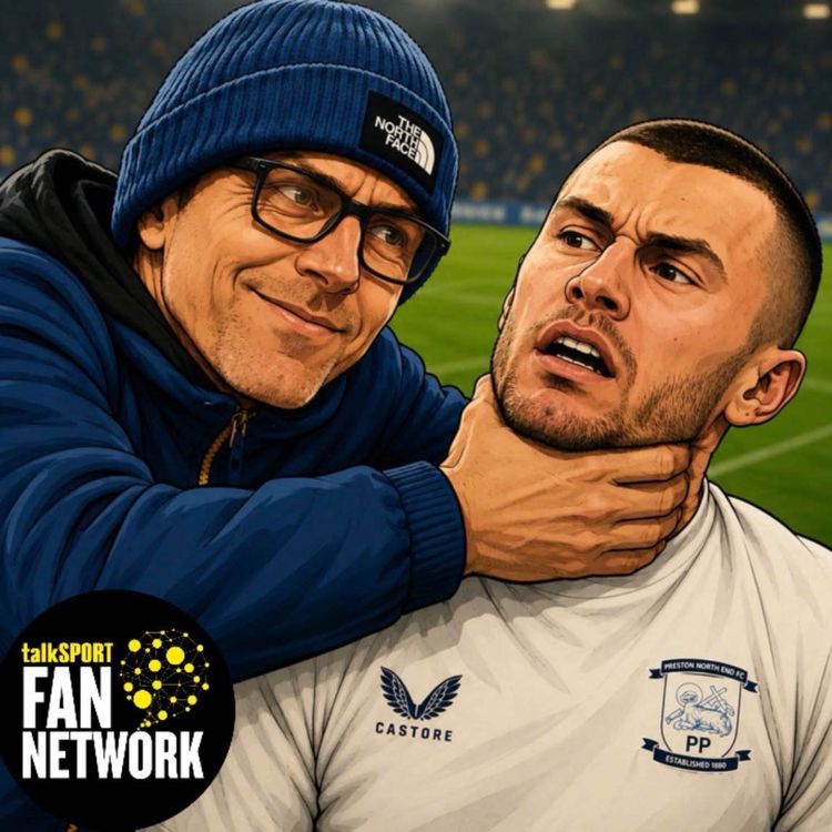 cover art for PNE Fan Phone-In: Player Ratings 25/26 Season