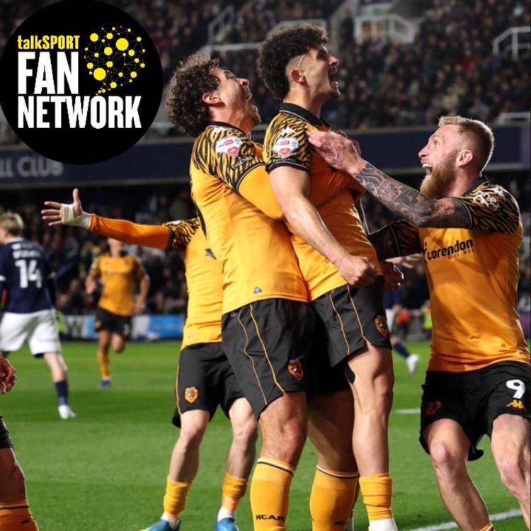 cover art for Millwall BOTTLE IT as Hull progress: Daily Play-off Audio | Episode Three
