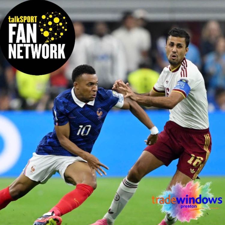 cover art for France 0-2 Spain | Match Review & Reaction: World Cup 2026 Semi-Final 