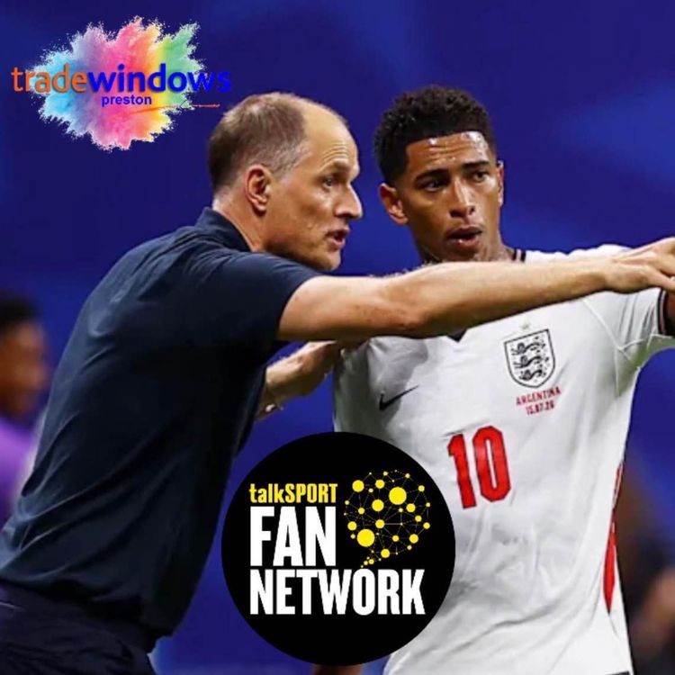 cover art for England 1-2 Argentina: Thomas Tuchel costs England