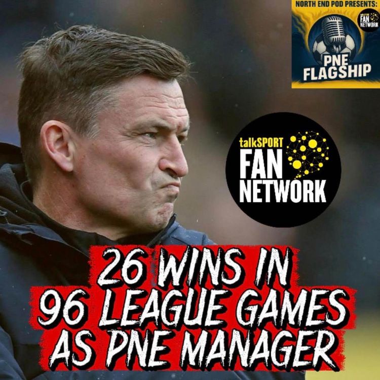 cover art for Watford 2-1 Preston: Match Review & Reaction + PNE Fans Phone-In