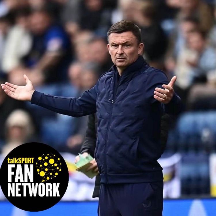 cover art for Preston SACK Paul Heckingbottom 