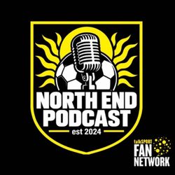 cover art for North End Podcast