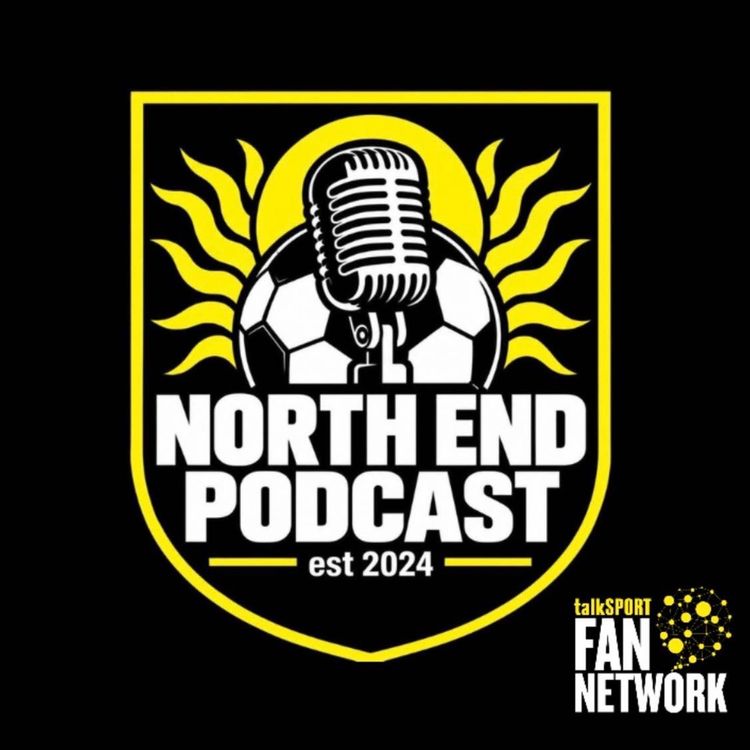 cover art for Peter Murphy leaves North End, Mike Pollitt next? Neil talks about his experience in the Away End at Wrexham Saturday 