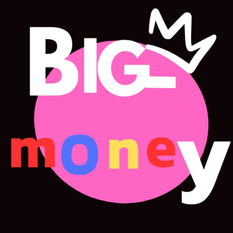 cover art for Big Money