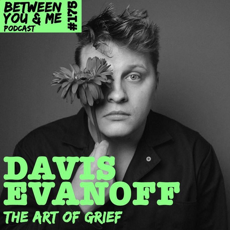 cover art for DAVIS EVANOFF : The Art of Grief