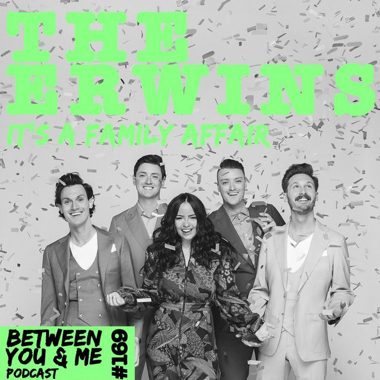 cover art for THE ERWINS: It's a Family Affair