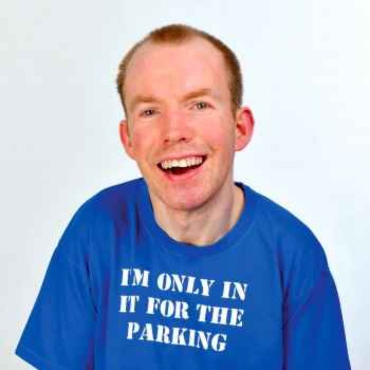 cover art for Episode 4: Lost Voice Guy (aka Lee Ridley)