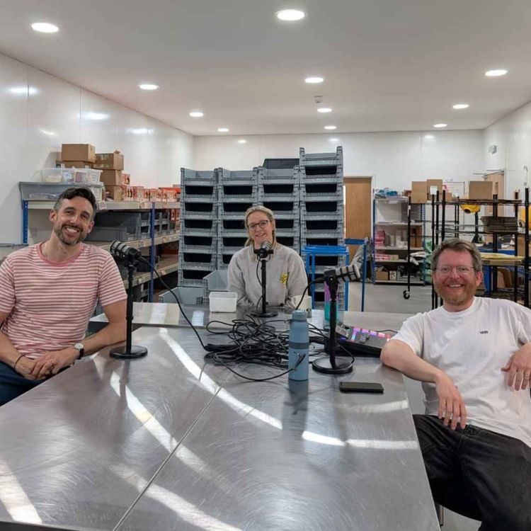 cover art for Episode 7: Sweet success