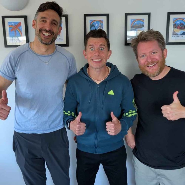 cover art for Episode 8: Danny Adams