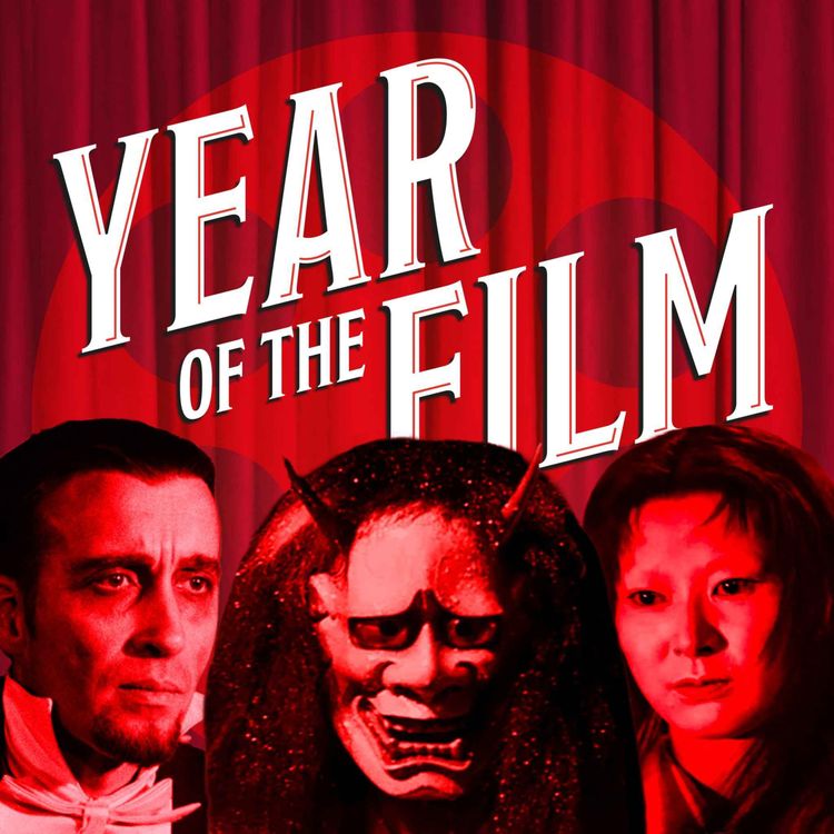 cover art for 1964: Kwaidan, Onibaba, Castle Of The Living Dead