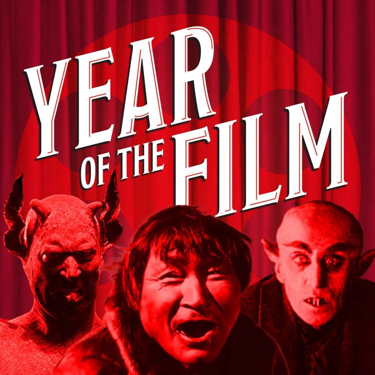 cover art for 1922: Nanook Of The North, Häxan, Nosferatu