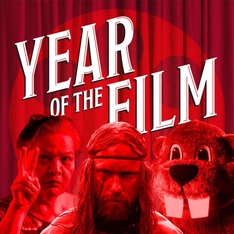 cover art for 2022: Leonor Will Never Die, The Northman, Hundreds Of Beavers