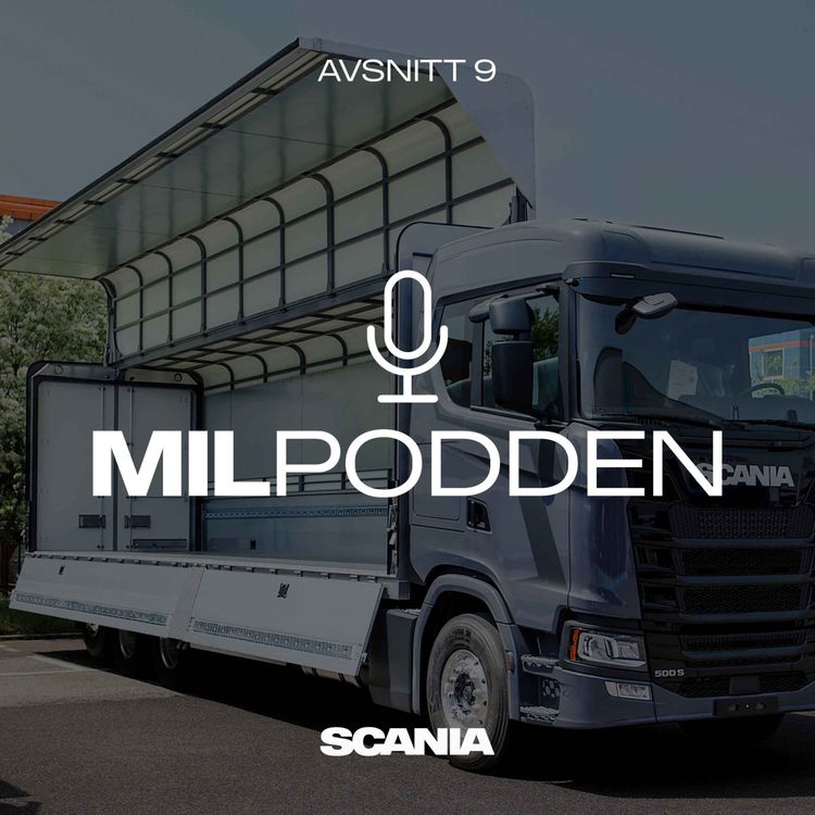 cover art for 9. "Kyrkorgel i lastbilsvariant."