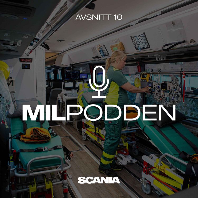 cover art for 10. “Någon slags rymdinsekt.”