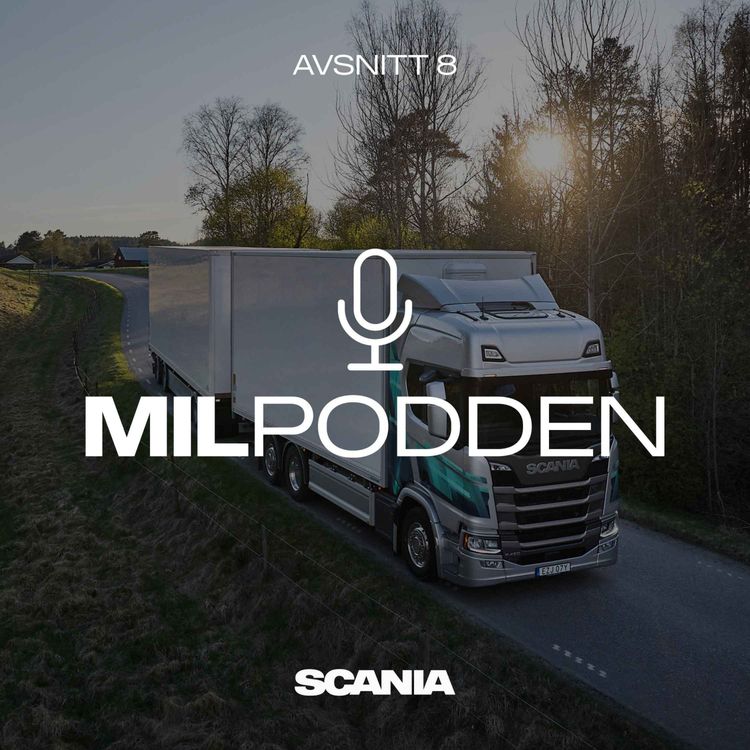 cover art for 8. “Det har en enorm impact på CO2-reduktionen.”