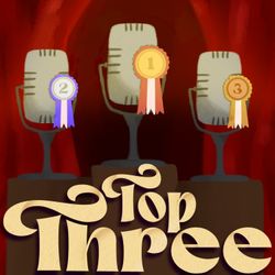 cover art for Topthree