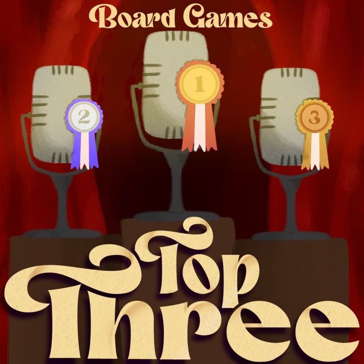 cover art for Topthree: Board Games