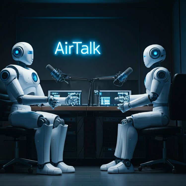 cover art for AIrTalk Technology